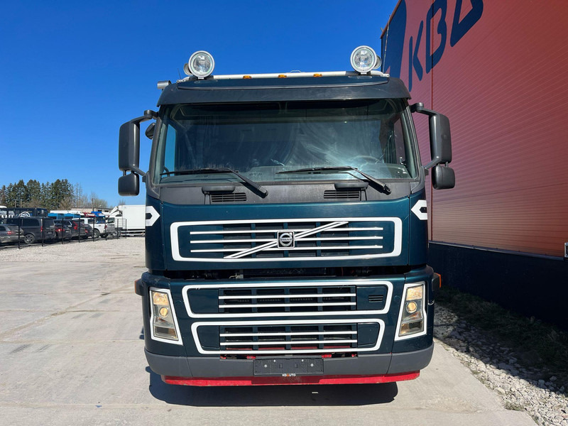 Volvo FM 480 8x2 HIAB 288 EP-5 HIPRO / WIRE LIFT L=5200 mm - Тросовый мультилифт, Автоманипулятор: фото 3 Volvo FM 480 8x2 HIAB 288 EP-5 HIPRO / WIRE LIFT L=5200 mm - Тросовый мультилифт, Автоманипулятор: фото 3