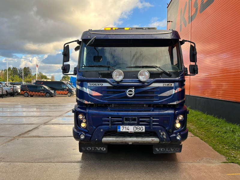 Volvo FMX 500 8x4 FULL STEEL / BIG AXLES / BOX L=5289 mm - Самосвал: фото 3 Volvo FMX 500 8x4 FULL STEEL / BIG AXLES / BOX L=5289 mm - Самосвал: фото 3