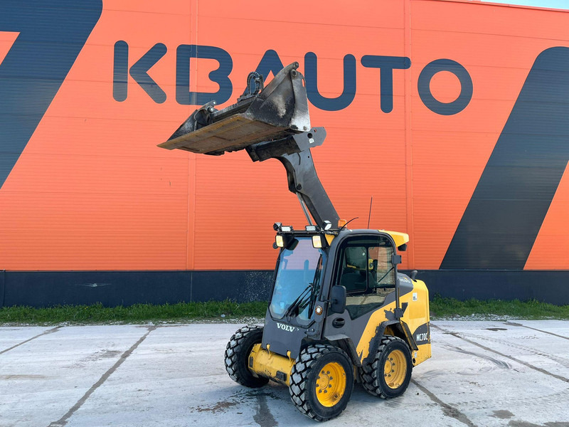 Volvo MC 70 C - Колёсный погрузчик: фото 1 Volvo MC 70 C - Колёсный погрузчик: фото 1