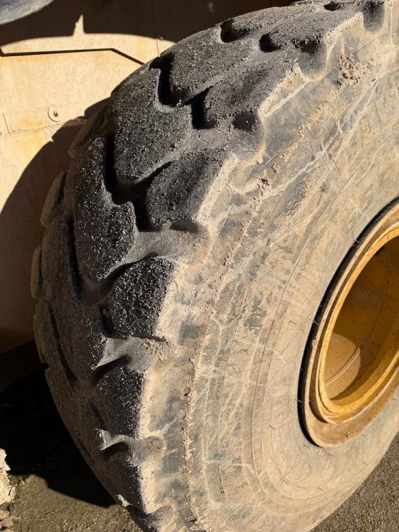 Колёсный погрузчик Caterpillar 966K: фото 9