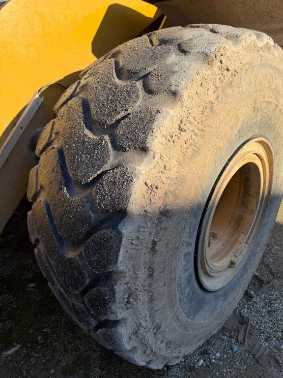 Колёсный погрузчик Caterpillar 966K: фото 6