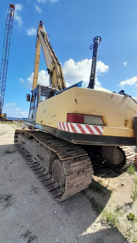 KOBELCO SK430LCIII - zasięg 21 m - Гусеничный экскаватор: фото 4 KOBELCO SK430LCIII - zasięg 21 m - Гусеничный экскаватор: фото 4