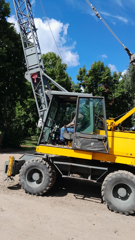 SENNEBOGEN S612M - Мобильный кран: фото 5 SENNEBOGEN S612M - Мобильный кран: фото 5