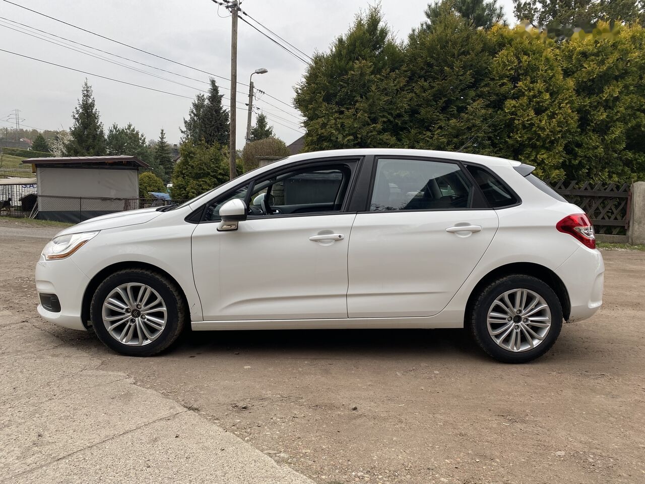 Citroen C4 - Хэтчбек: фото 2 Citroen C4 - Хэтчбек: фото 2