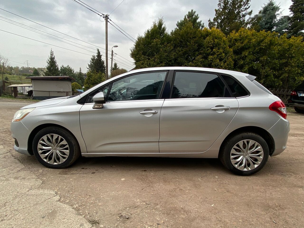 Citroen C4 - Хэтчбек: фото 2 Citroen C4 - Хэтчбек: фото 2