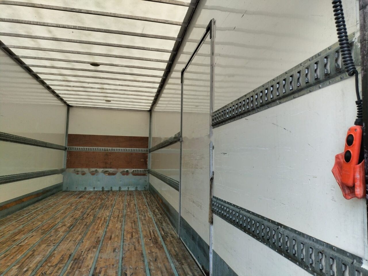 Mercedes-Benz ATEGO 1329 в лизинг Mercedes-Benz ATEGO 1329: фото 20