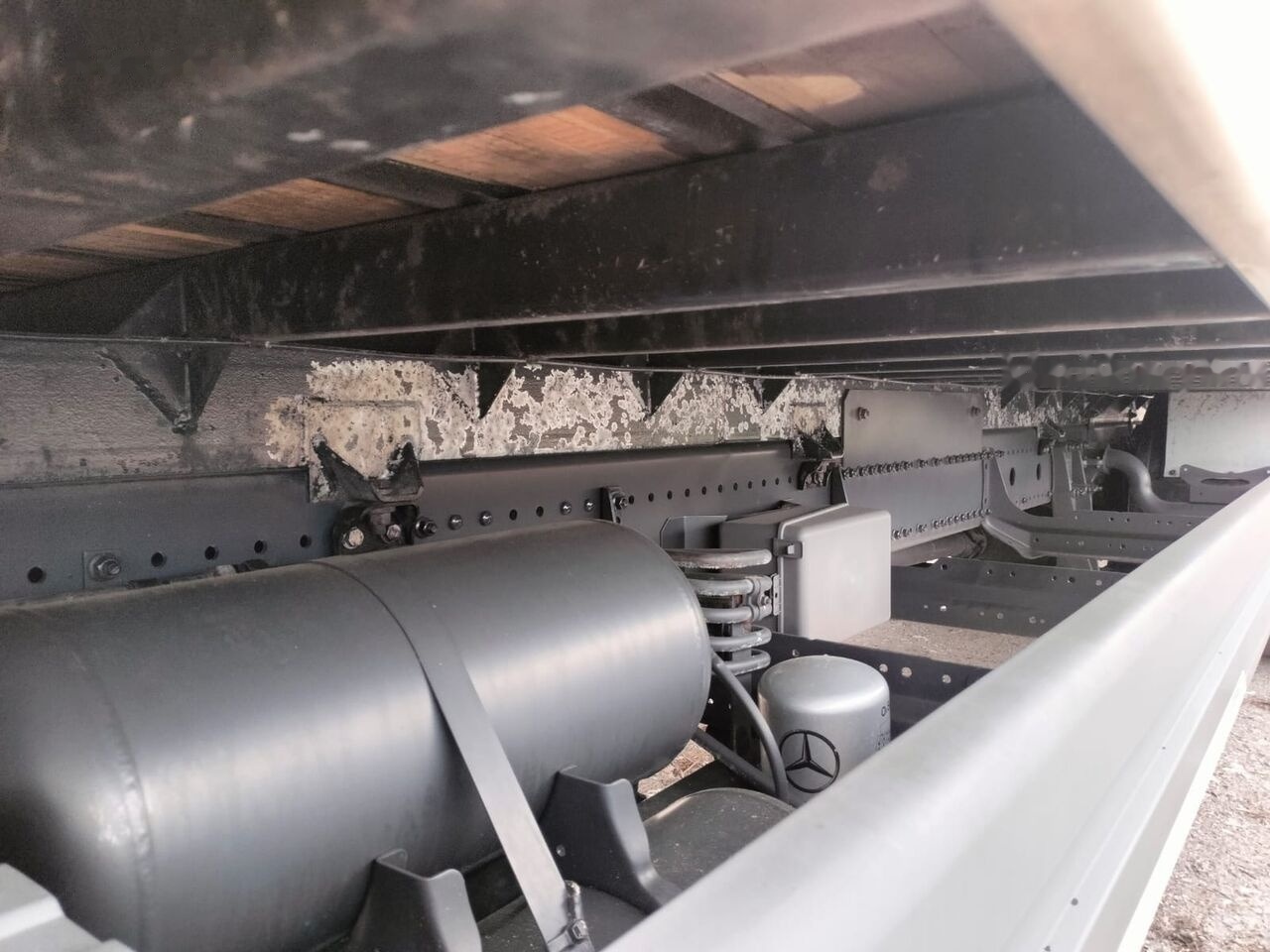 Mercedes-Benz ATEGO 1329 в лизинг Mercedes-Benz ATEGO 1329: фото 23