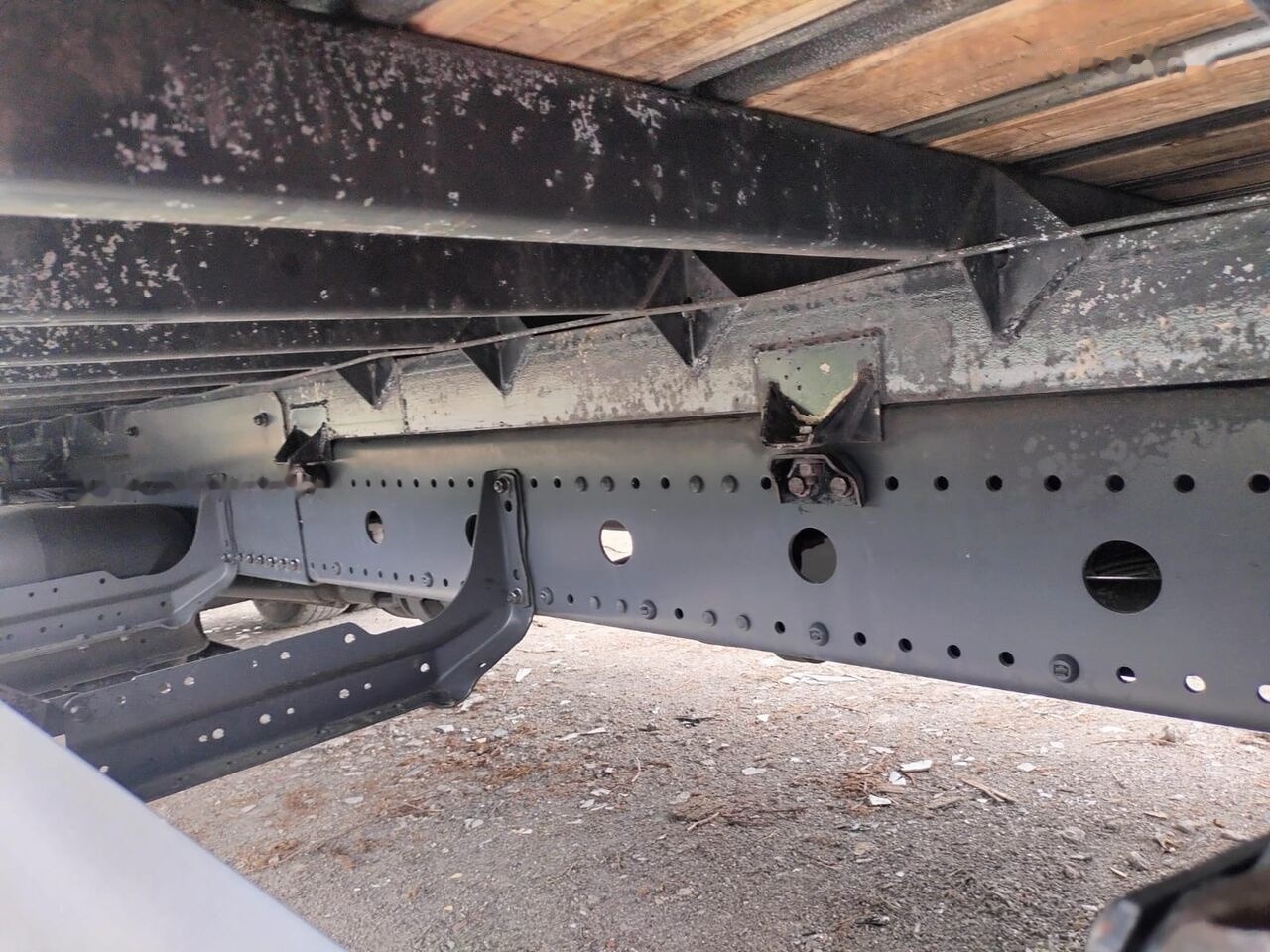 Mercedes-Benz ATEGO 1329 в лизинг Mercedes-Benz ATEGO 1329: фото 25