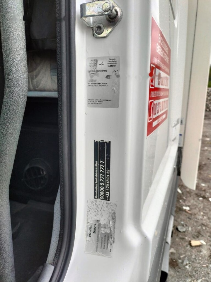 Mercedes-Benz ATEGO 1329 в лизинг Mercedes-Benz ATEGO 1329: фото 10