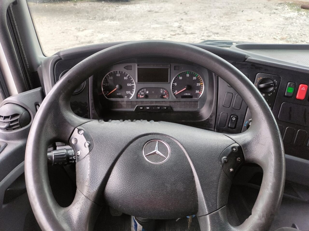 Mercedes-Benz ATEGO 1329 в лизинг Mercedes-Benz ATEGO 1329: фото 13