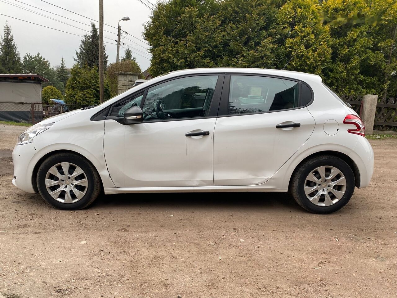 Peugeot 208 - Хэтчбек: фото 2 Peugeot 208 - Хэтчбек: фото 2