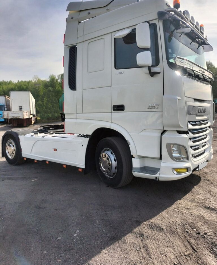 DAF XF 460 - Тягач: фото 2 DAF XF 460 - Тягач: фото 2