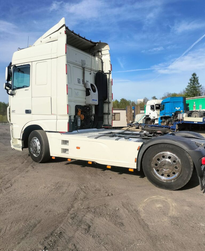 DAF XF 460 - Тягач: фото 5 DAF XF 460 - Тягач: фото 5