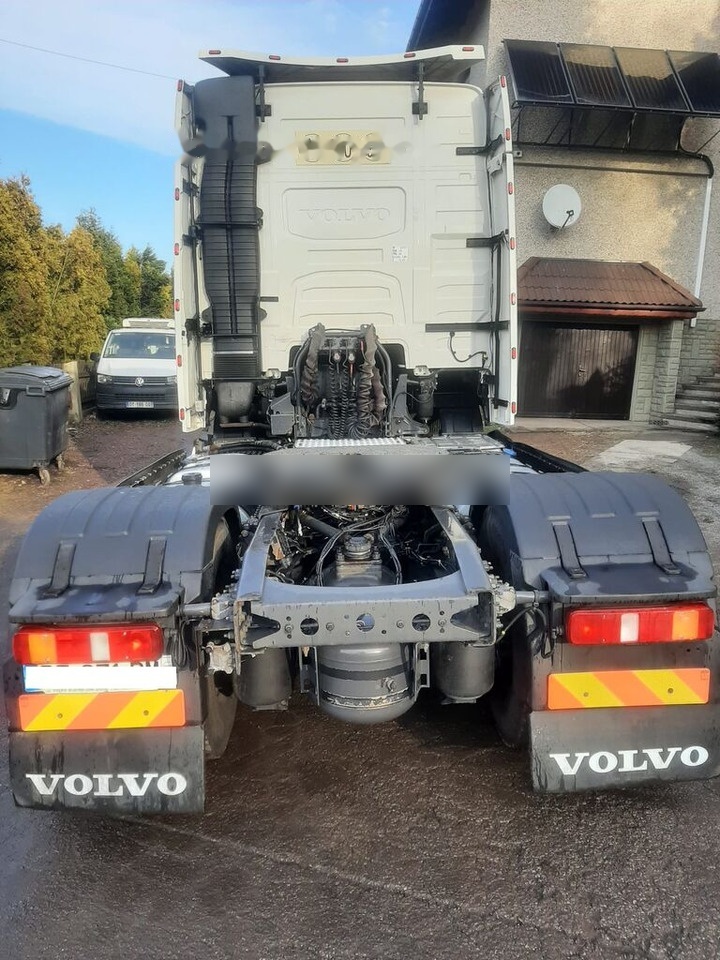 Volvo FH 500 - Тягач: фото 4 Volvo FH 500 - Тягач: фото 4