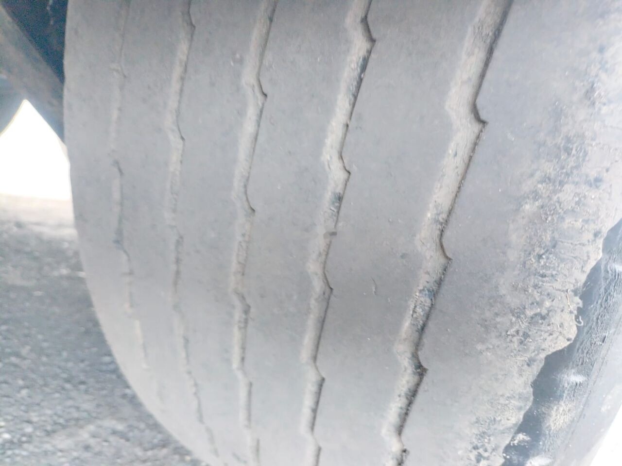 Самосвальный полуприцеп ZM-Max NC3 / taka jak Bodex, Janmil: фото 28