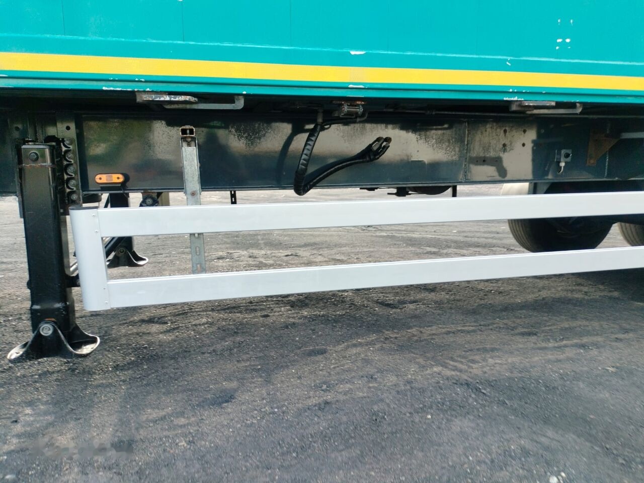 Самосвальный полуприцеп ZM-Max NC3 / taka jak Bodex, Janmil: фото 14