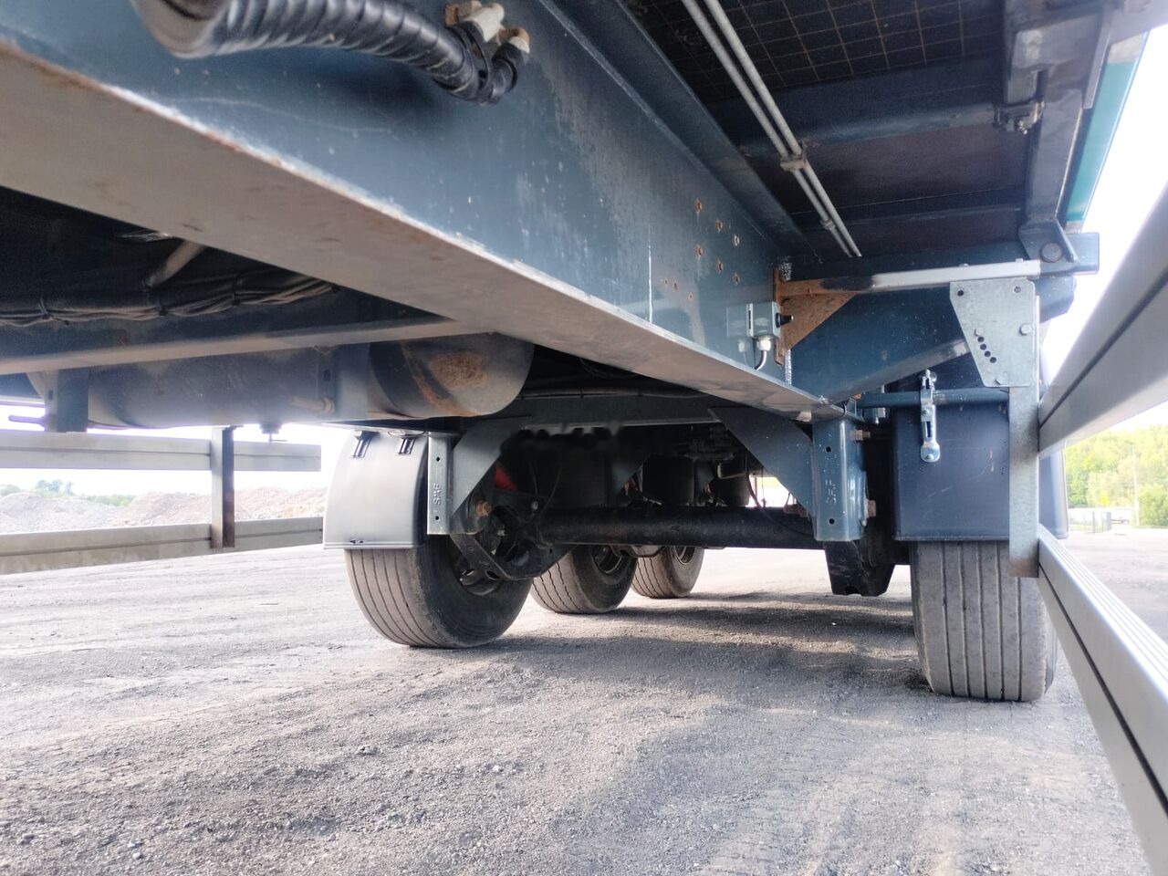 Самосвальный полуприцеп ZM-Max NC3 / taka jak Bodex, Janmil: фото 25