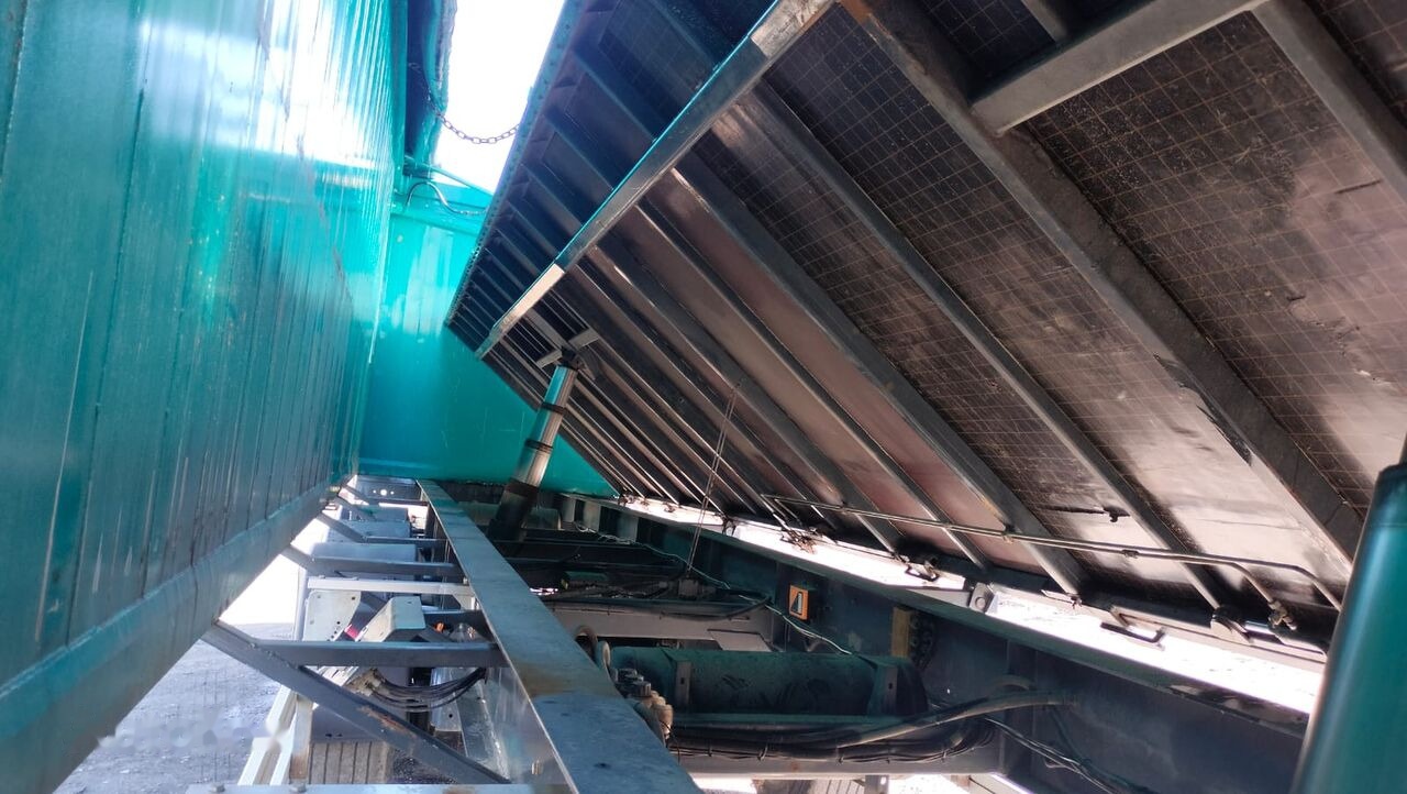 Самосвальный полуприцеп ZM-Max NC3 / taka jak Bodex, Janmil: фото 17