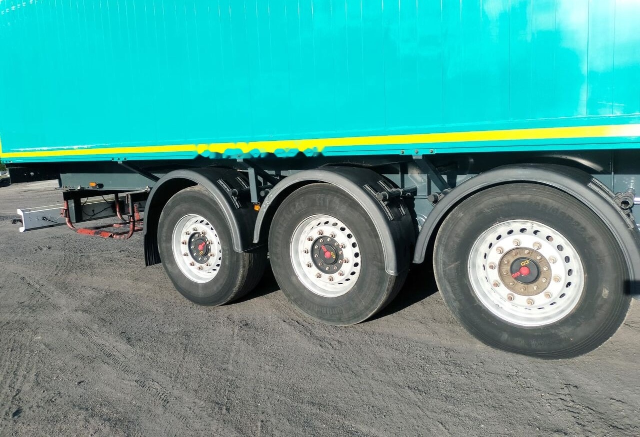 Самосвальный полуприцеп ZM-Max NC3 / taka jak Bodex, Janmil: фото 13