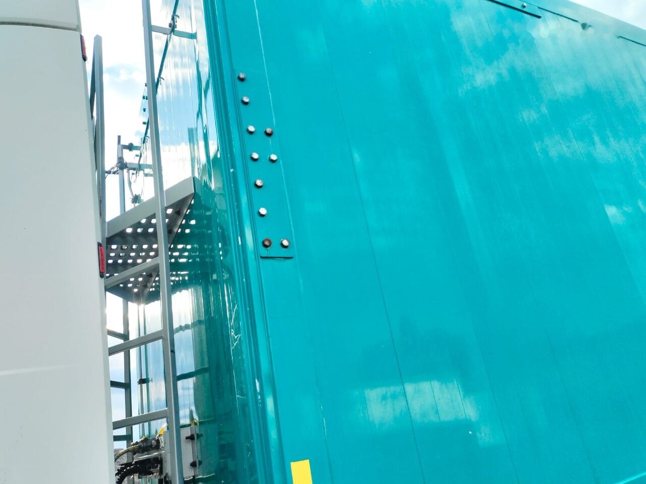 Самосвальный полуприцеп ZM-Max NC3 / taka jak Bodex, Janmil: фото 10