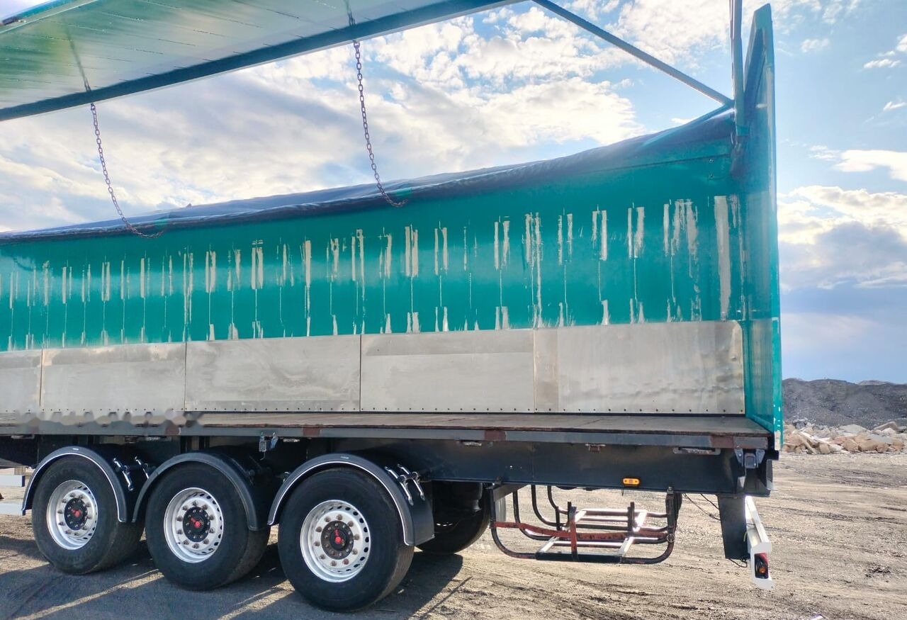 Самосвальный полуприцеп ZM-Max NC3 / taka jak Bodex, Janmil: фото 9