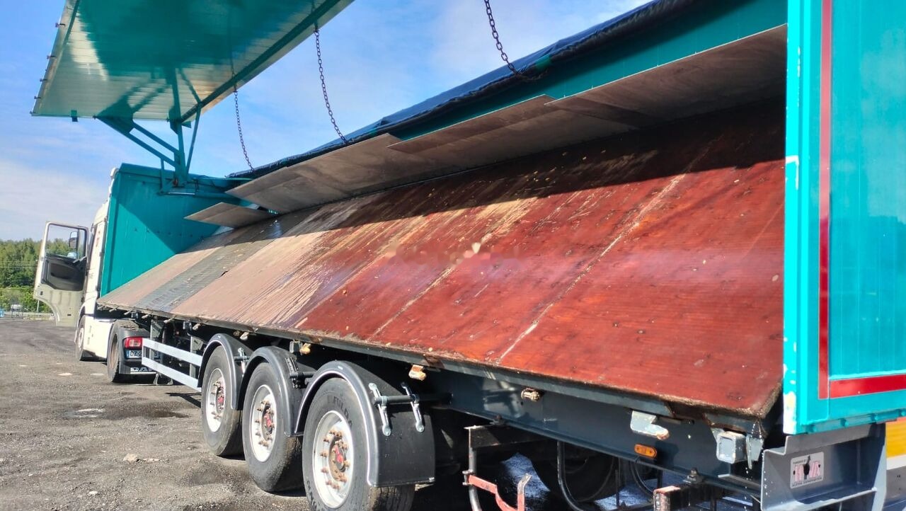 Самосвальный полуприцеп ZM-Max NC3 / taka jak Bodex, Janmil: фото 22