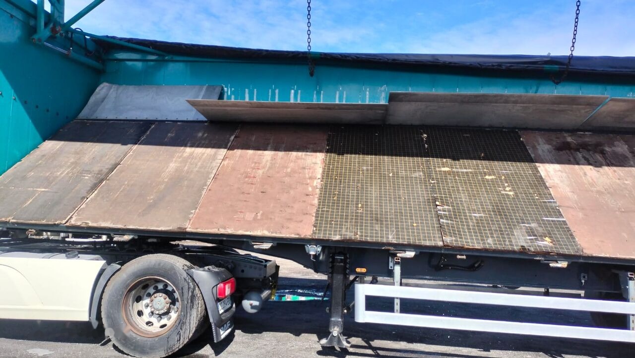 Самосвальный полуприцеп ZM-Max NC3 / taka jak Bodex, Janmil: фото 23