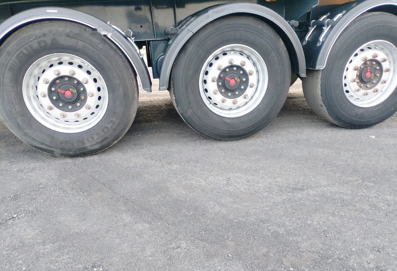 Самосвальный полуприцеп ZM-Max NC3 / taka jak Bodex, Janmil: фото 26