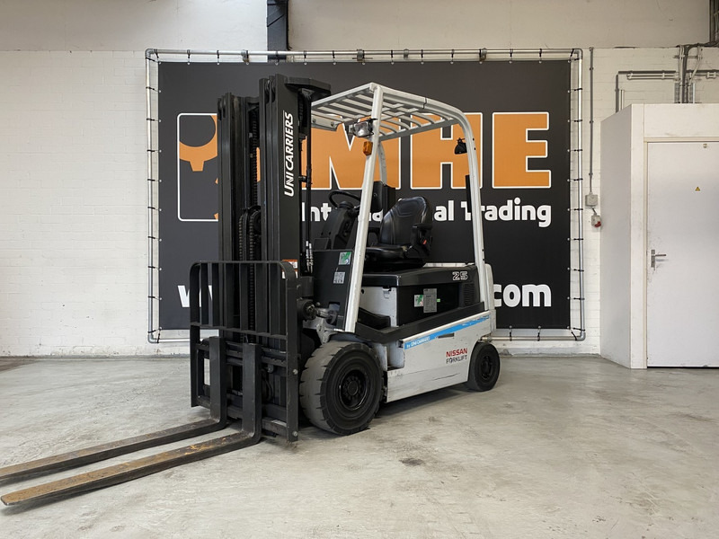 UniCarriers 1Q1L25Q - Электропогрузчик: фото 3 UniCarriers 1Q1L25Q - Электропогрузчик: фото 3