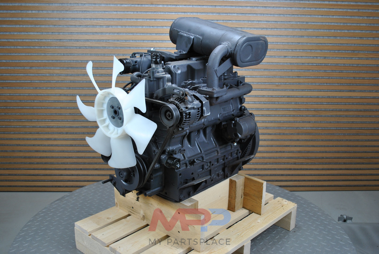 KUBOTA V2403 - Двигатель для Сельскохозяйственной техники: фото 4 KUBOTA V2403 - Двигатель для Сельскохозяйственной техники: фото 4
