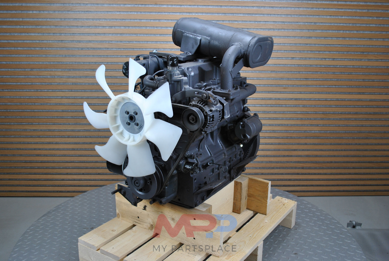 KUBOTA V2403 - Двигатель для Сельскохозяйственной техники: фото 3 KUBOTA V2403 - Двигатель для Сельскохозяйственной техники: фото 3