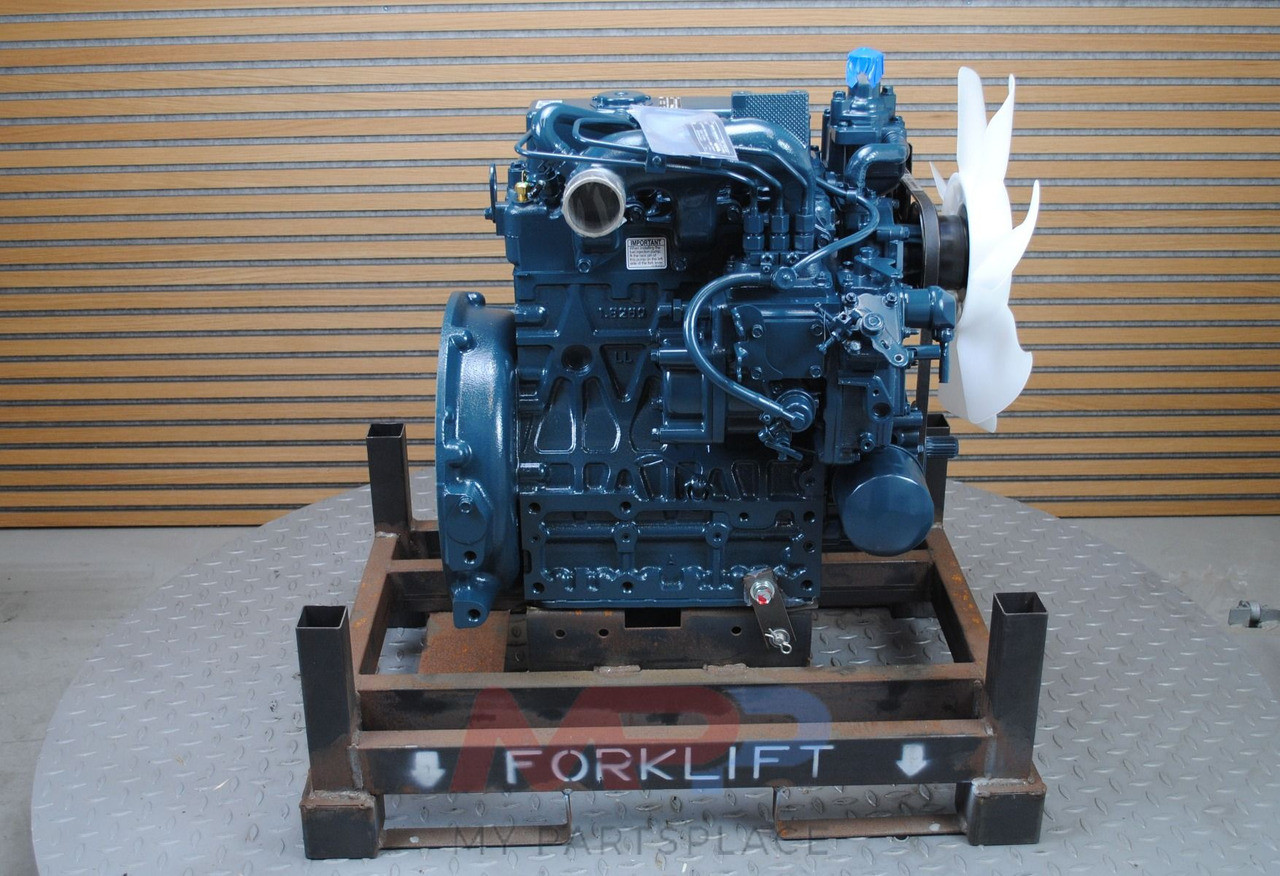 Kubota Kubota D1403 - NEW - Двигатель для Сельскохозяйственной техники: фото 4 Kubota Kubota D1403 - NEW - Двигатель для Сельскохозяйственной техники: фото 4