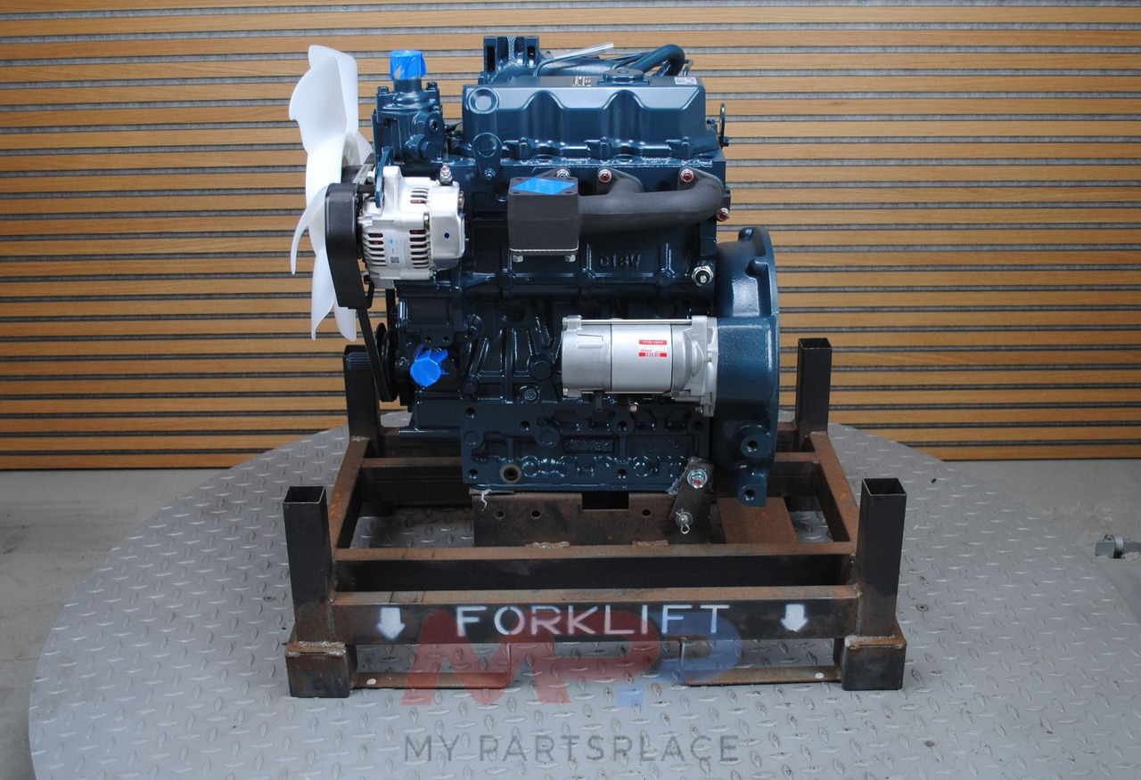 Kubota Kubota D1403 - NEW - Двигатель для Сельскохозяйственной техники: фото 2 Kubota Kubota D1403 - NEW - Двигатель для Сельскохозяйственной техники: фото 2