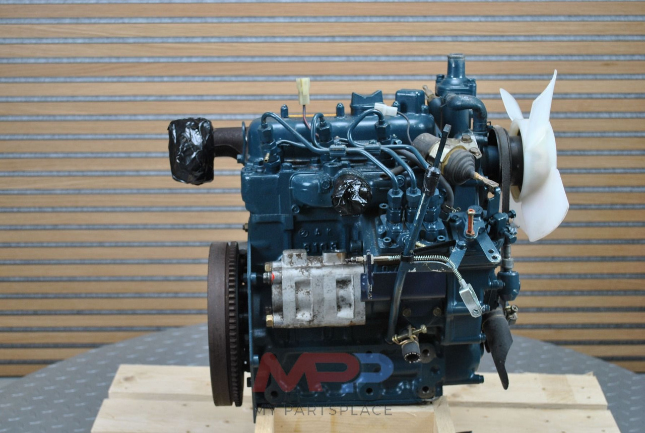 Kubota Kubota D722 - Двигатель для Сельскохозяйственной техники: фото 3 Kubota Kubota D722 - Двигатель для Сельскохозяйственной техники: фото 3