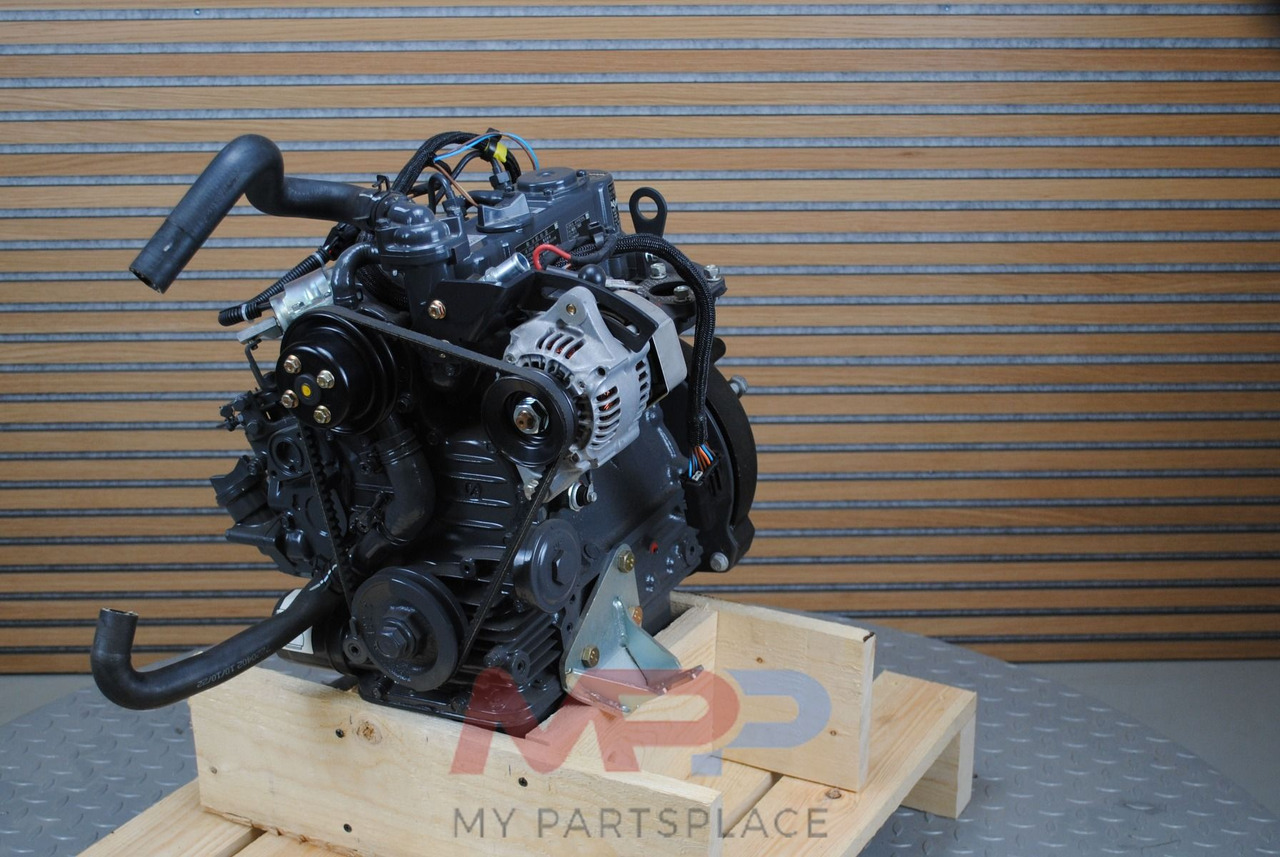 Kubota Kubota D722 - Nieuw - Двигатель для Сельскохозяйственной техники: фото 1 Kubota Kubota D722 - Nieuw - Двигатель для Сельскохозяйственной техники: фото 1