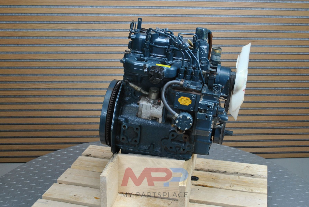 Kubota Kubota D850 - Двигатель для Сельскохозяйственной техники: фото 3 Kubota Kubota D850 - Двигатель для Сельскохозяйственной техники: фото 3