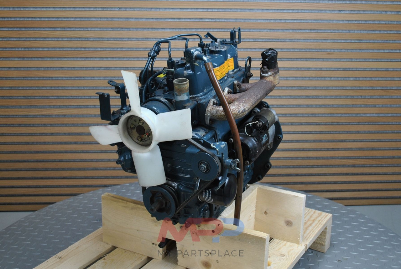 Kubota Kubota D850 - Двигатель для Сельскохозяйственной техники: фото 5 Kubota Kubota D850 - Двигатель для Сельскохозяйственной техники: фото 5
