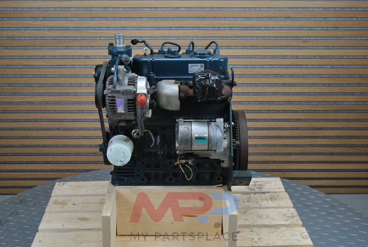 Kubota Kubota D902 - Двигатель для Сельскохозяйственной техники: фото 2 Kubota Kubota D902 - Двигатель для Сельскохозяйственной техники: фото 2