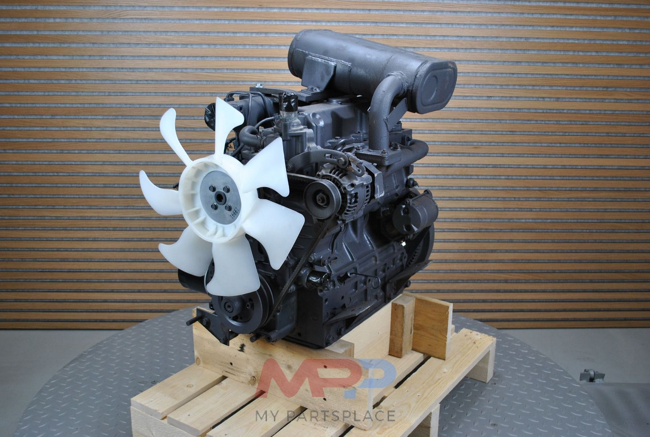 Kubota Kubota V2203 - Двигатель для Сельскохозяйственной техники: фото 1 Kubota Kubota V2203 - Двигатель для Сельскохозяйственной техники: фото 1