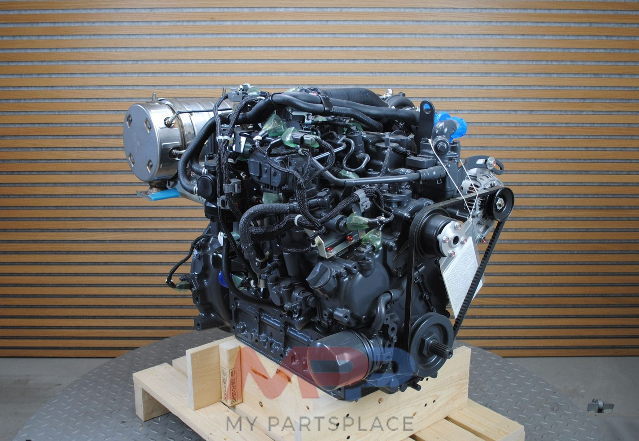 Новый Двигатель Kubota Kubota V2403-CR-T nieuw: фото 8