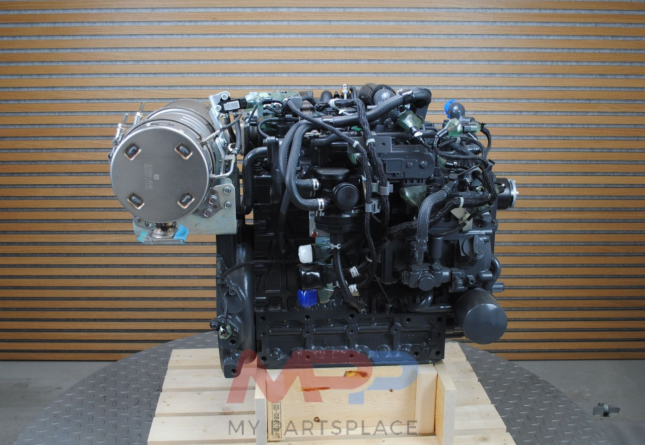 Новый Двигатель Kubota Kubota V2403-CR-T nieuw: фото 14