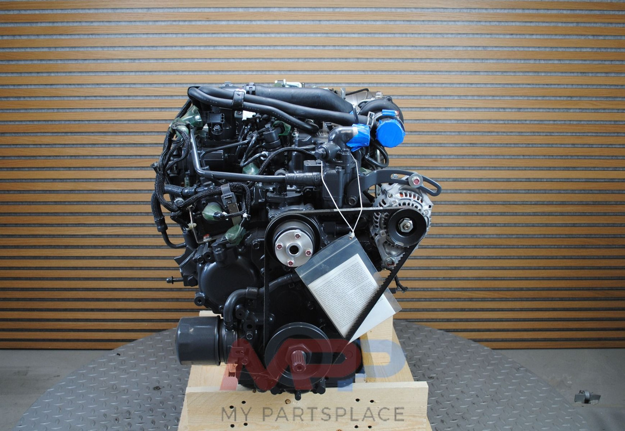 Новый Двигатель Kubota Kubota V2403-CR-T nieuw: фото 10