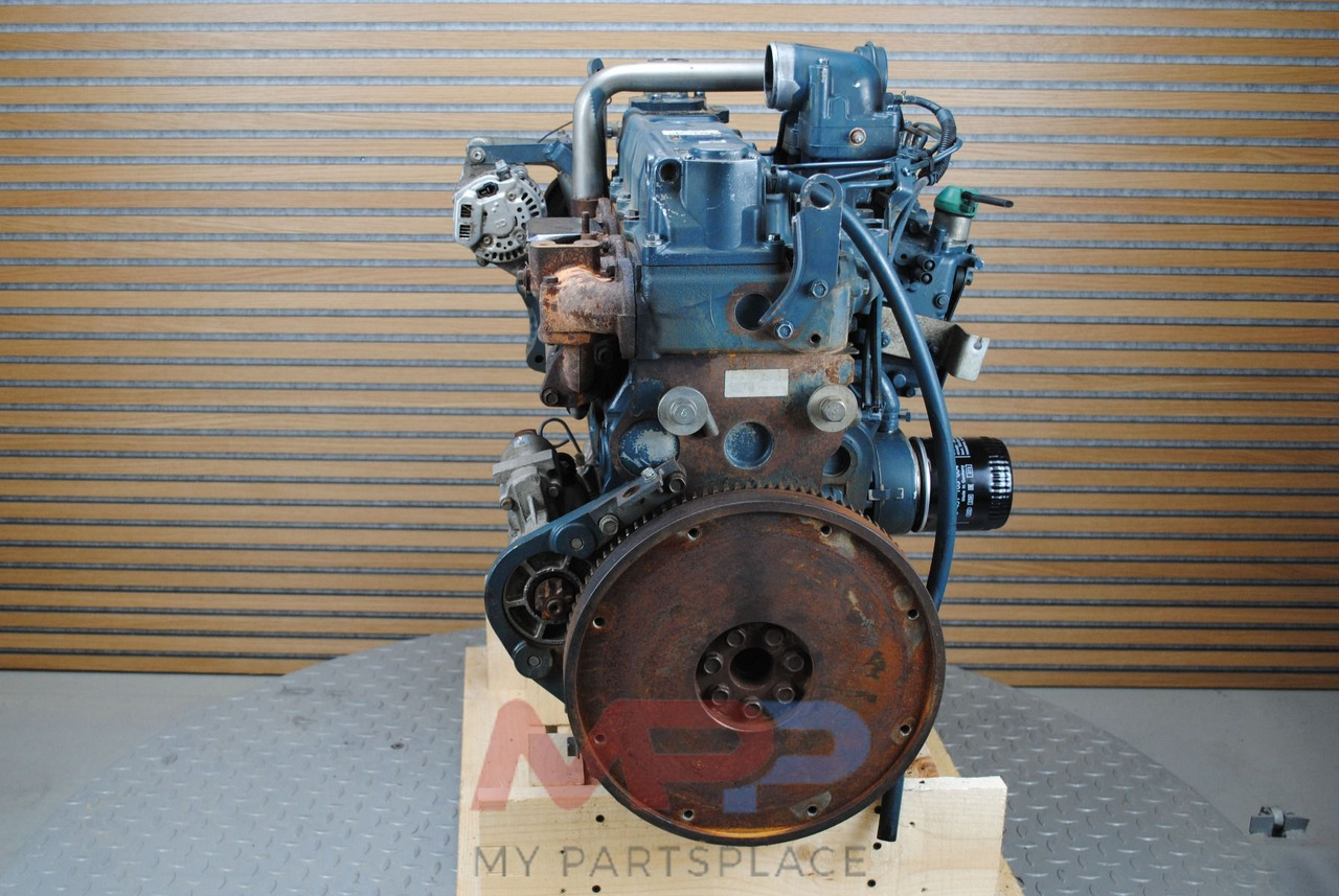 Kubota Kubota V3800 - Двигатель: фото 3 Kubota Kubota V3800 - Двигатель: фото 3