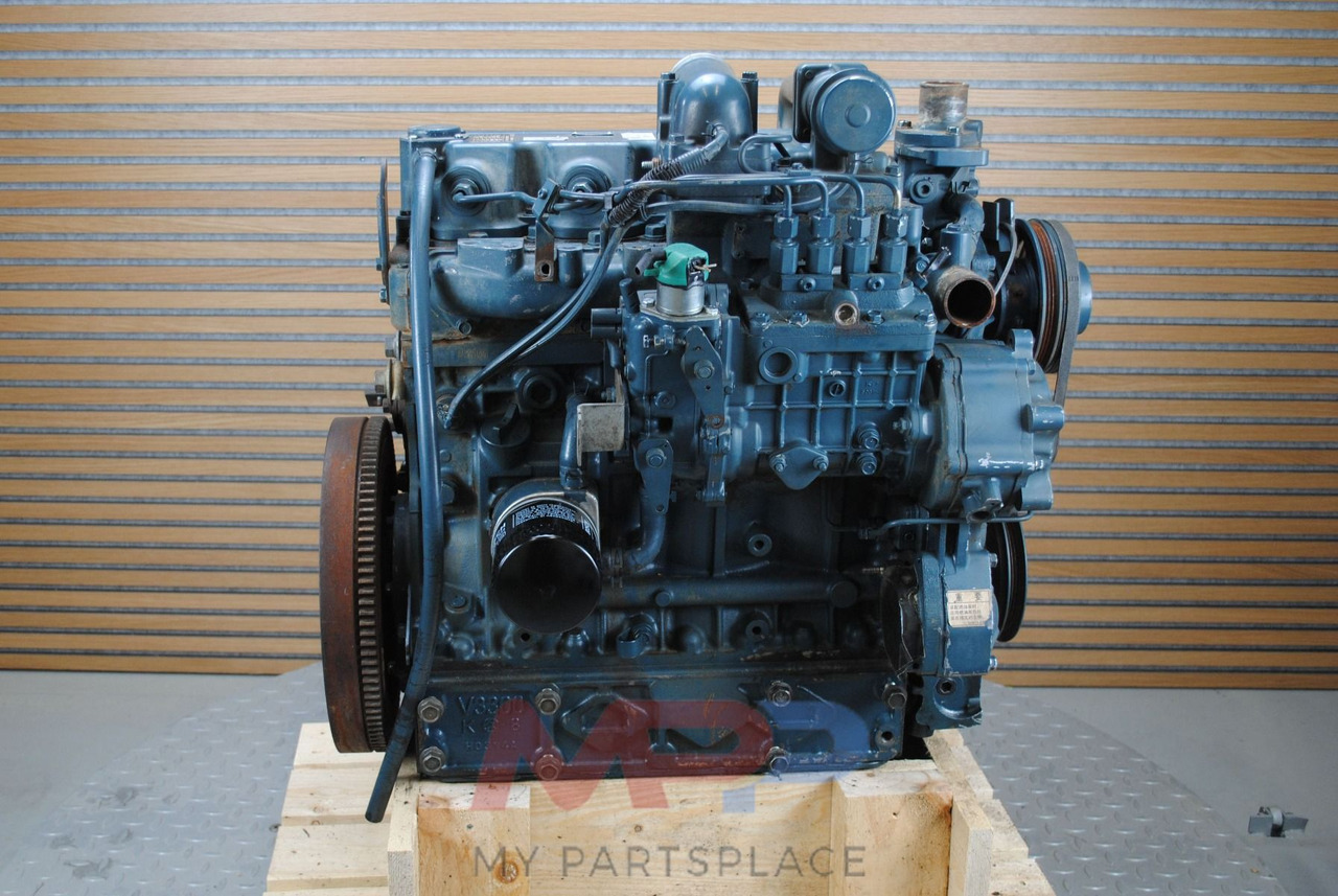 Kubota Kubota V3800 - Двигатель: фото 4 Kubota Kubota V3800 - Двигатель: фото 4