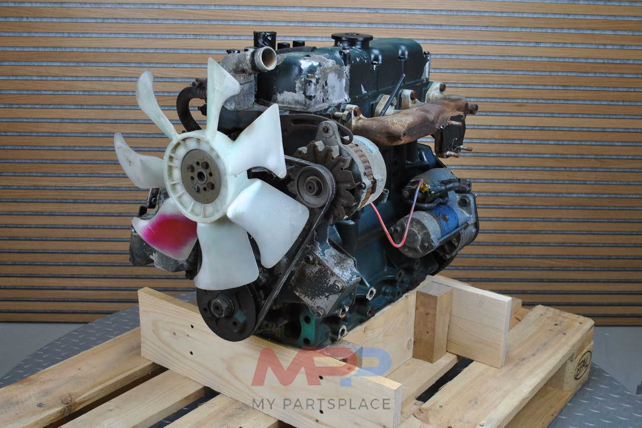 MITSUBISHI K4M/K4N - Двигатель для Тракторов: фото 2 MITSUBISHI K4M/K4N - Двигатель для Тракторов: фото 2