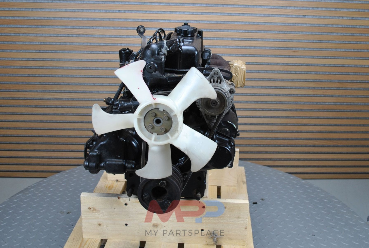 Mitsubishi Mitsubishi K4C - Двигатель для Сельскохозяйственной техники: фото 5 Mitsubishi Mitsubishi K4C - Двигатель для Сельскохозяйственной техники: фото 5