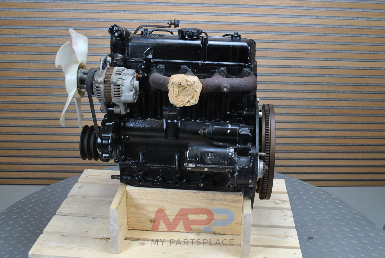 Mitsubishi Mitsubishi K4C - Двигатель для Сельскохозяйственной техники: фото 2 Mitsubishi Mitsubishi K4C - Двигатель для Сельскохозяйственной техники: фото 2