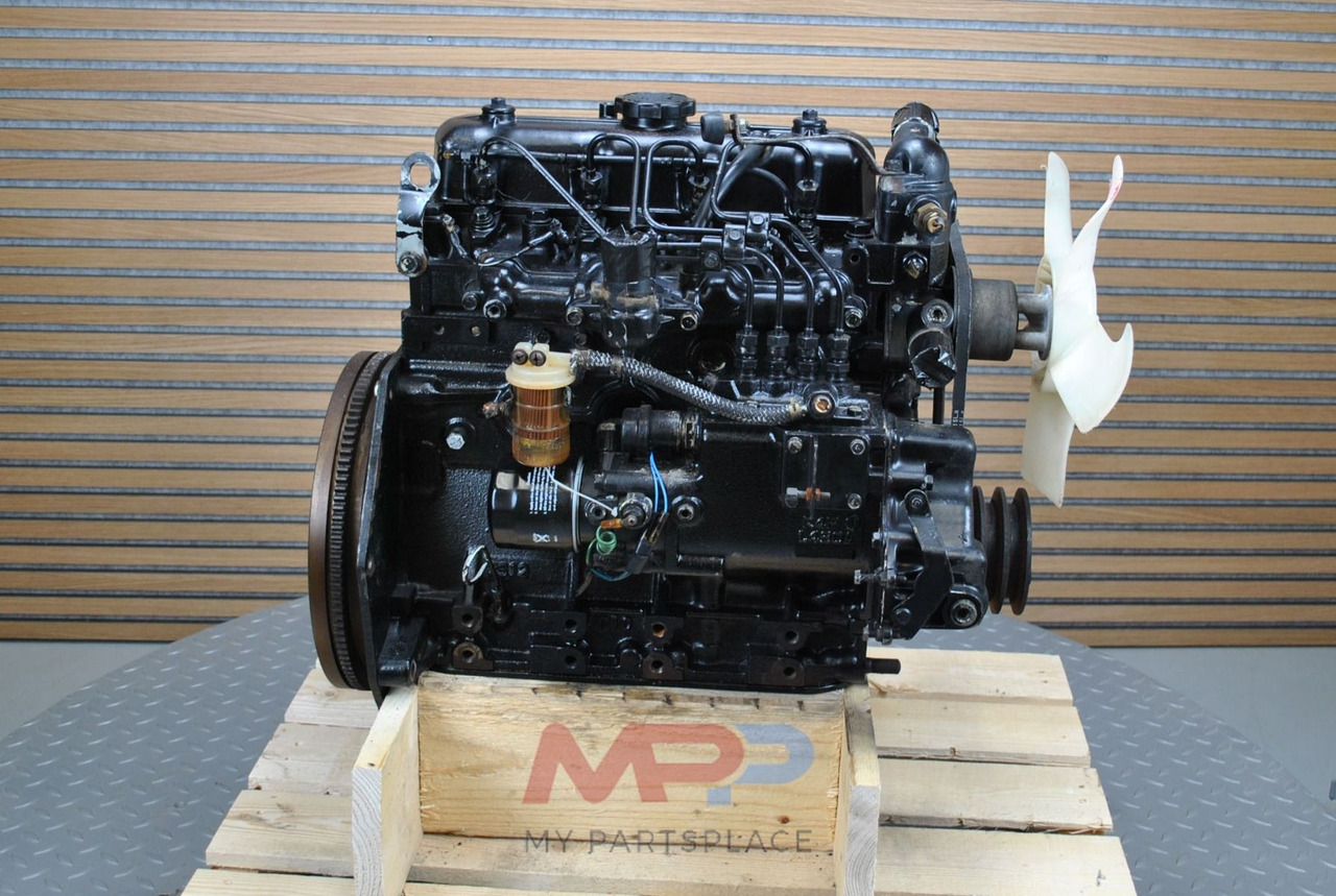 Mitsubishi Mitsubishi K4C - Двигатель для Сельскохозяйственной техники: фото 4 Mitsubishi Mitsubishi K4C - Двигатель для Сельскохозяйственной техники: фото 4