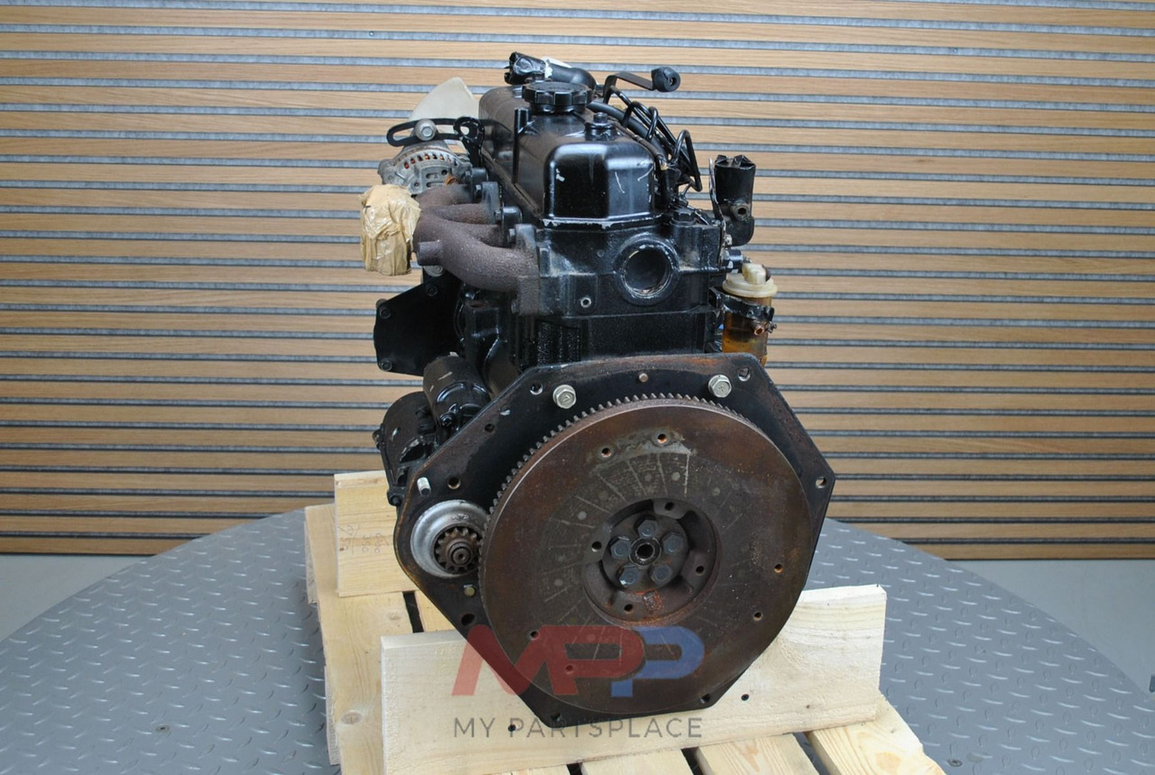 Mitsubishi Mitsubishi K4D - Двигатель для Сельскохозяйственной техники: фото 3 Mitsubishi Mitsubishi K4D - Двигатель для Сельскохозяйственной техники: фото 3