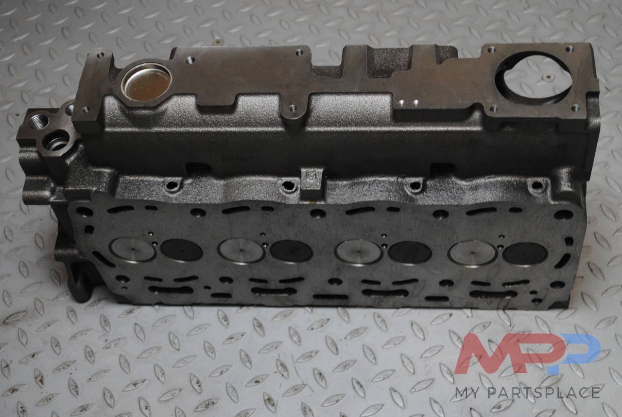 Perkins Cilinderkop Perkins 1104 - ZZ80268 - Головка блока для Строительной техники: фото 2 Perkins Cilinderkop Perkins 1104 - ZZ80268 - Головка блока для Строительной техники: фото 2